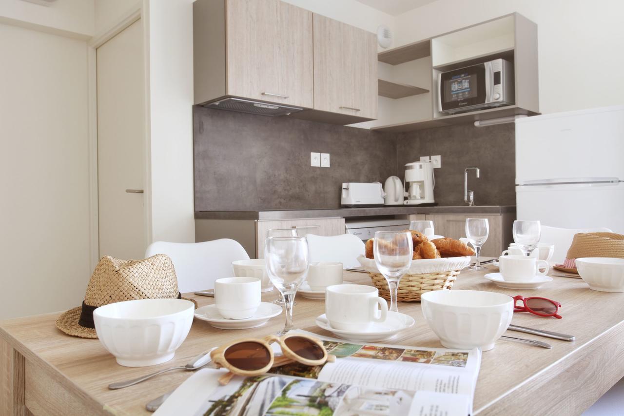 Residence Odalys Fleur De Sel 에그모르트 외부 사진