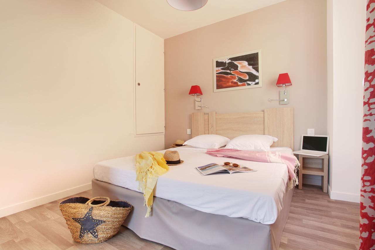 Residence Odalys Fleur De Sel 에그모르트 외부 사진