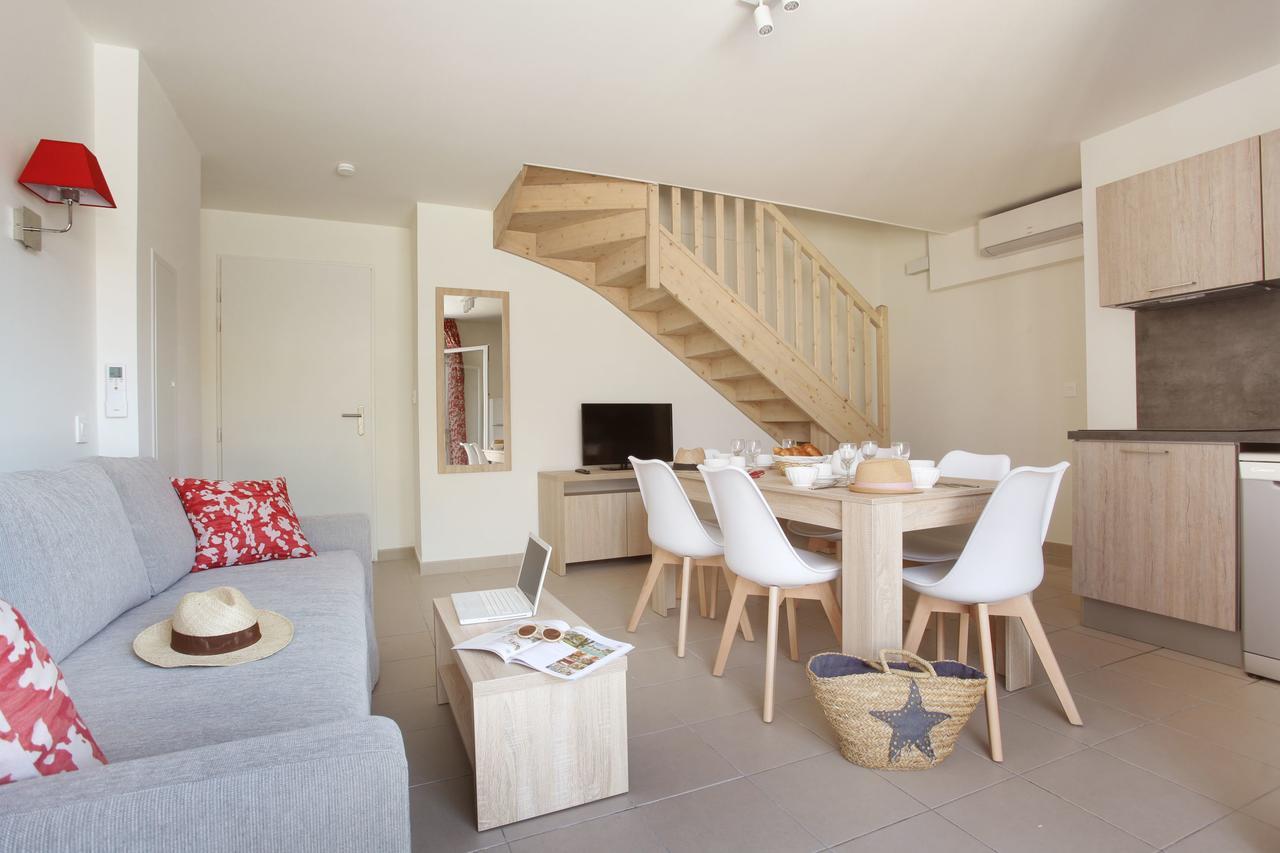Residence Odalys Fleur De Sel 에그모르트 외부 사진